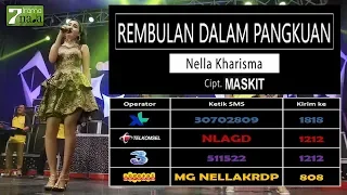 Lirik Lagu Nella Kharisma - Rembulan Dalam Pangkuan