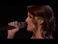 Cassadee Pope 'Over You'  The Voice