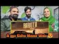 Lagu BAROTA (MUSIC VIDEO) SIDHU MOOSE WALA | THE KIDD | LATEST PUNJABI SONGS 2025 | PAKISTANI REACTION