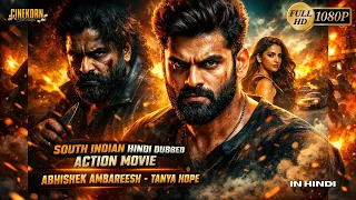 South Hindi Dubbed Full Movie 2026 | New Blockbuster Action Movie | Full HD South Movie in Hindi