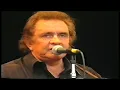 Johnny Cash (Glastonbury 1994) [02]. Sunday Morning Coming Down