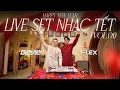 Lagu LIVE SET | HAPPY NEW YEAR 2026 (VOL. 01) | VIETMIX BY QUAN ADN \u0026 T-LEX | MIXSET NHẠC TẾT REMIX 2026