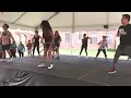Suma y Resta by El Micha & Gilberto Santa Rosa choreography