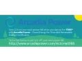 Save 20 on Your Next Power Bill with Arcadia Power