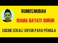 Download Lagu RUMUS MUDAH IRAMA BAYATI QOROR#Manshur Nasir