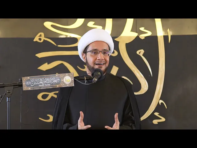 ⁣الأسلوب المبتكر في إعادة وعي الأمة عند الإمام السجاد