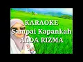 KARAOKE sampai kapankah ALDA RIZMA