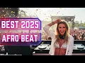 Best Afrobeat DJ 2025 – Ocean Flow – Deep Afrobeat Chill Waves | 1 Hour