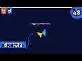 How To Create A Kinetic Loader With Pure CSS Class - 24 Asadujjaman Alif
