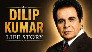Why DILIP KUMAR  is Called Tragedy King | Bollywood Legend Story