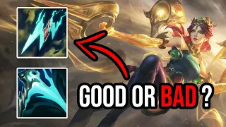 Testing the NEW Korean AP KAI'SA BUILD | Kai'sa Gameplay (25.S.1.2)