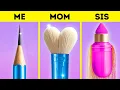 Download Lagu MASTER YOUR ART SKILLS || Drawing Hacks \u0026 Easy Art Ideas by 123 GO SCHOOL