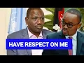 WACHA KUNIULIZA MASWALI YA UJINGA ; ANGRY RUTO LISTEN WHAT HE ANSWERED UKAMBANI PEOPLE 