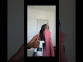 DIY Small box braids Saved myself 970 One thing about me I ll do it myself