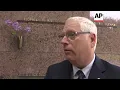 Service held for Detroit funeral home cremains