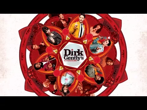 Dirk Gently Season 2 | Official Trailer | October 14 @ 9/8c on BBC America