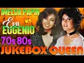 Download Lagu Jukebox Queen Medley💝Imelda Papin, Eva Eugenio Nonstop Hits Collection💝Musika Dekaka 70s 80s