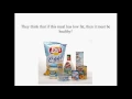 Mcdonalds Nutrition - Nutrition Data
