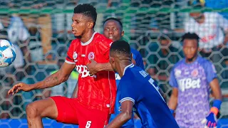 Simba SC 1 0 JKT Tanzania Highlights NBC Premier League 24 12 2024 