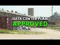 Sharon zoning board approves data center plan
