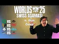 Download Lagu Worlds 2025 4. Gün Özeti - Swiss Aşaması