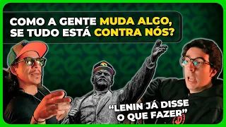 COMO OS COMUNISTAS PLANEJAM SUPERAR O CAPITALISMO | Cortes do Ian Neves