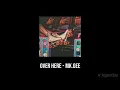 Over here - Mk.gee||Tradução PT-BR
