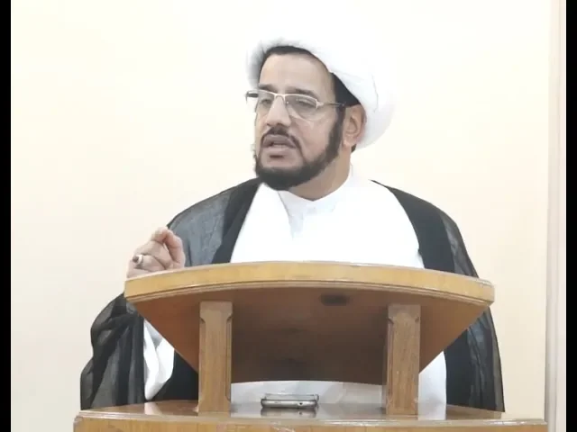 ⁣تأبين الراحل سماحة آية الله العلامة السيد طاهر السلمان | سماحة الشيخ محمد العباد -الجمعة ١٤٤٠/٣/٢٩هـ