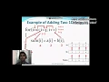 6 5 Programming Exercise Add two 1D array