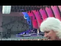 @CannonsTheBand Carousel by Cannons 7/19/2026 at Hollywood Bowl w/ @bobmosesmusic 
