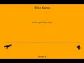 Dino Run Game using JavaScript