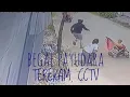 Viral|Detik detik Begal Payudara Terekam CCTV