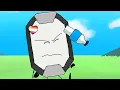 burger brawl 1 reanimated scene