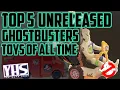Download Lagu Top 5 Unreleased Ghostbusters Toys of All Time!