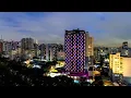 Hotel WZ Jardins Sao Paulo Brazil
