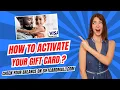How to Activate Your Gift Card Check Your Balance on GiftCardMall com Step-by-Step Guide