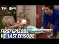 Lagu First vs. Last Episode | Full House