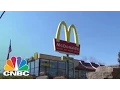 McDonald s Raises Minimum Wages CNBC