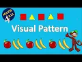 Visual Pattern Math 4 all