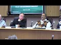 Willits City Council Meeting 2026