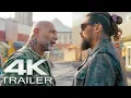 Lagu THE WRECKING CREW Official Trailer (2026) Jason Mamoa, Dave Bautista Blockbuster Action Movies | 4K