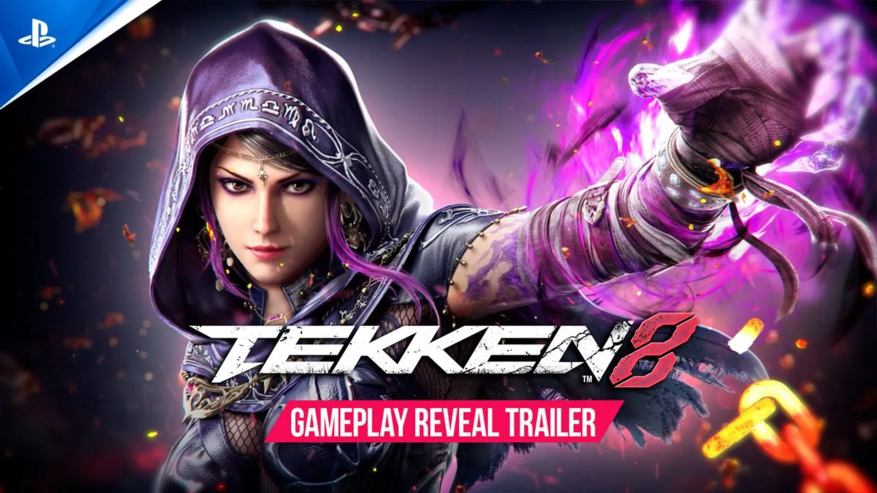 Tekken 8 - PS5 Games