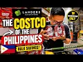 We Went Shopping at Landers Manila Philippines Costco Experience
