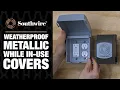 Southwire While-In Use Metallic Covers