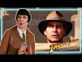 Egyptologist REACTS to Indiana Jones and the Great Circle