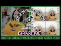 Download Lagu DJ KALAU KO SUKA KO BILANG/BERHENTI KASIHAN TIKTOK || POLOSAN QUOTES LITERASI 2020