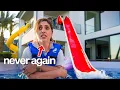 Download Lagu I Built a Water Slide In my House!