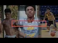 JA MORANT Mr Sumter s Finest 2016-2017 VISITS HOME DURING HIS FALL BREAK FROM COLLEGE