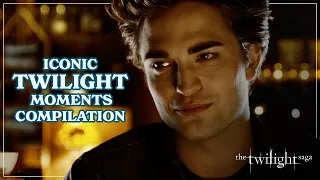 Twilight s Most Iconic Scenes Clip Compilation The Twilight Saga
