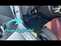 Perfect fit for 11th Gen Honda Civic Rubber Floormats Galvagnite